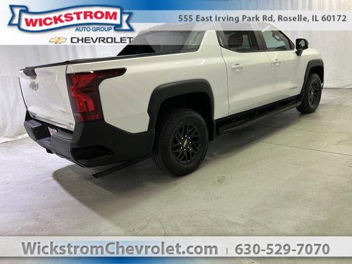 2024 Chevrolet Silverado EV Work Truck
