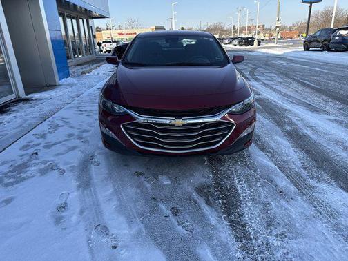 2024 Chevrolet Malibu FWD 1LT