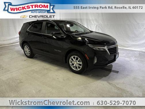 2024 Chevrolet Equinox 1LT