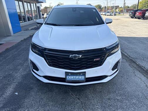 2024 Chevrolet Equinox FWD RS