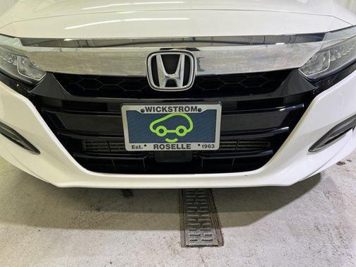 2020 Honda Accord EX 1.5T
