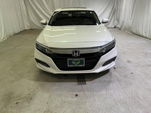 2020 Honda Accord EX 1.5T