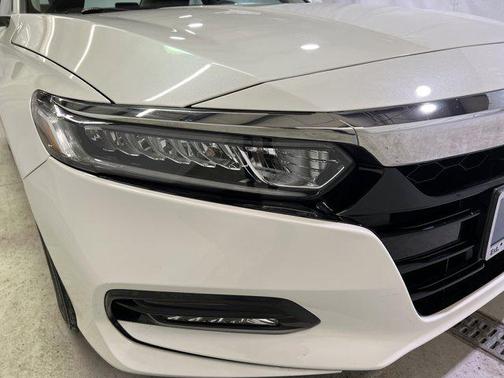 2020 Honda Accord EX 1.5T
