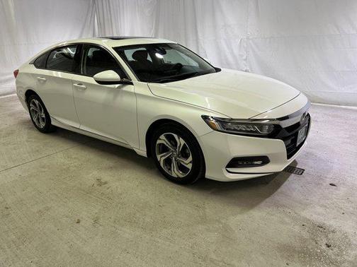 2020 Honda Accord EX 1.5T
