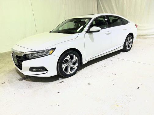 2020 Honda Accord EX 1.5T