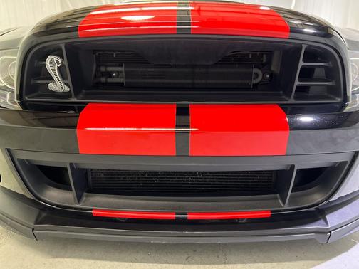 2013 Ford Shelby GT500 Base