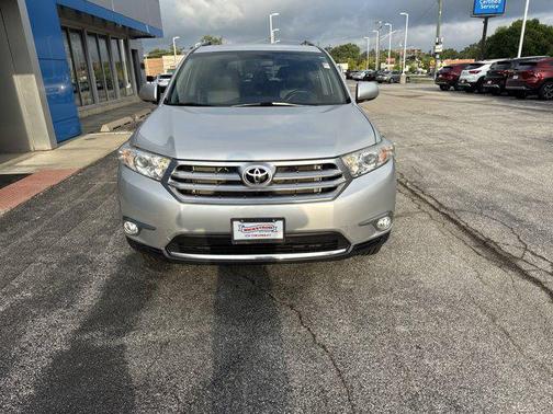 2013 Toyota Highlander Limited