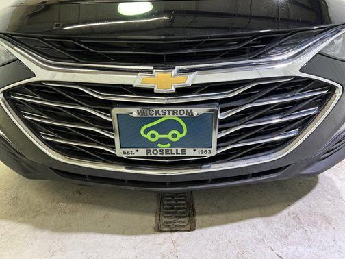 2022 Chevrolet Malibu 1LS