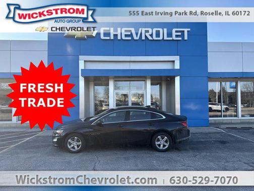 2022 Chevrolet Malibu 1LS