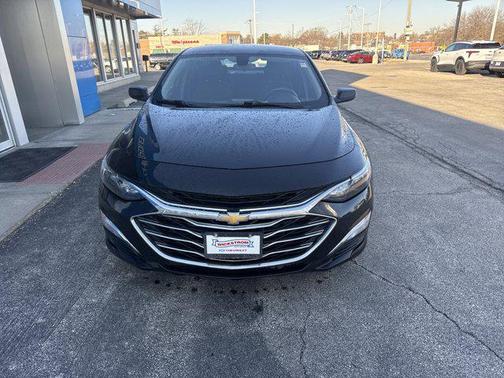 2022 Chevrolet Malibu 1LS