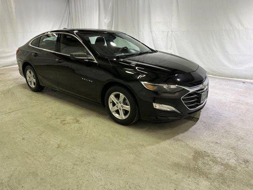 2022 Chevrolet Malibu 1LS