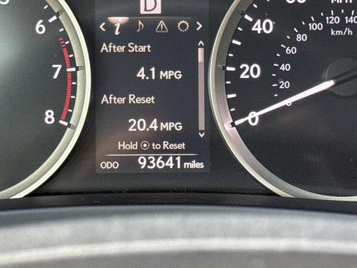 2016 Lexus IS 300 Base