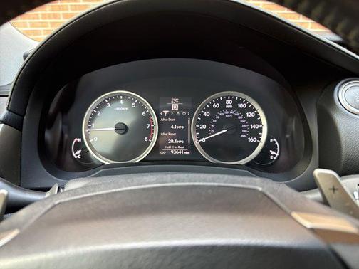 2016 Lexus IS 300 Base