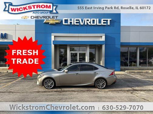 2016 Lexus IS 300 Base