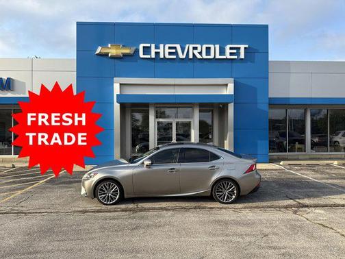 2016 Lexus IS 300 Base