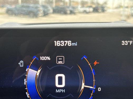 2024 Chevrolet Silverado EV Work Truck