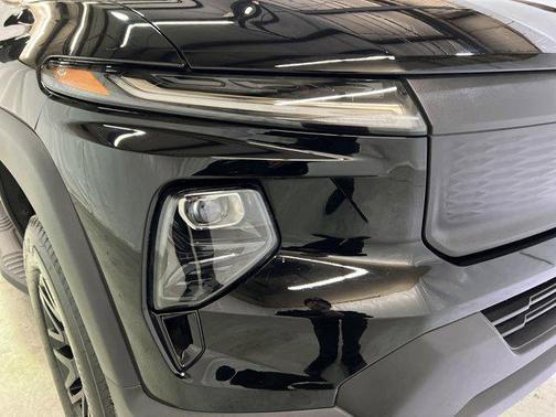 2024 Chevrolet Silverado EV Work Truck