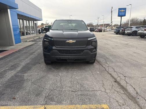 2024 Chevrolet Silverado EV Work Truck