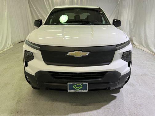 2024 Chevrolet Silverado EV Work Truck