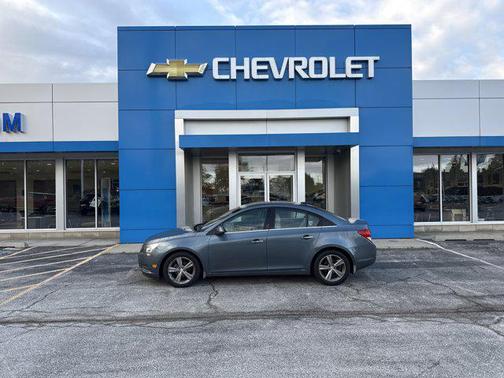 2012 Chevrolet Cruze 2LT