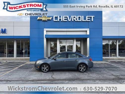 2012 Chevrolet Cruze 2LT