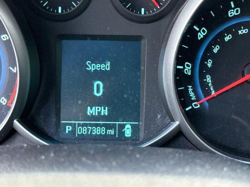 2012 Chevrolet Cruze 2LT