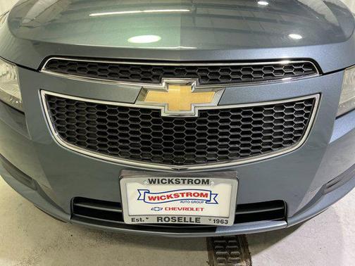 2012 Chevrolet Cruze 2LT