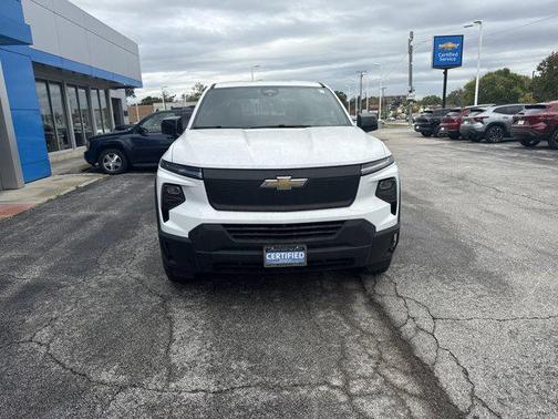 2024 Chevrolet Silverado EV Work Truck