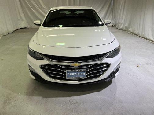 2020 Chevrolet Malibu FWD LT