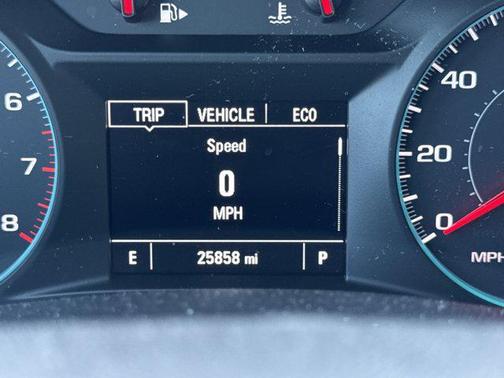 2020 Chevrolet Malibu FWD LT