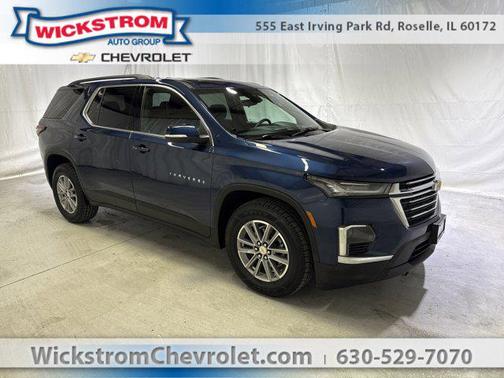 2022 Chevrolet Traverse LT Cloth