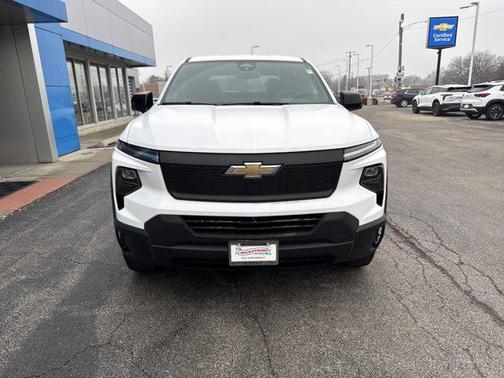 2024 Chevrolet Silverado EV Work Truck