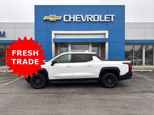 2024 Chevrolet Silverado EV Work Truck