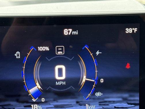 2024 Chevrolet Silverado EV Work Truck