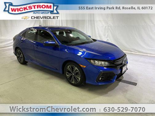 2019 Honda Civic EX