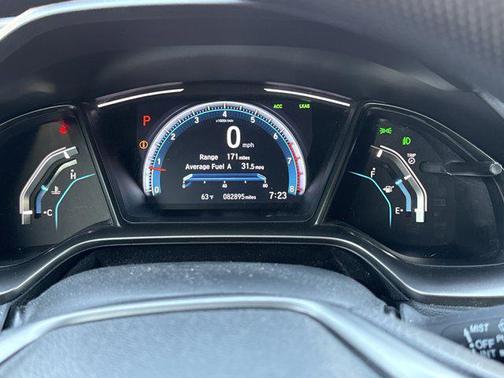 2019 Honda Civic EX