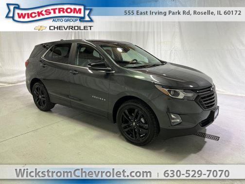 2021 Chevrolet Equinox 1LT