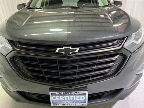 2021 Chevrolet Equinox 1LT