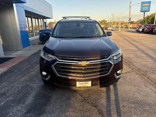 2018 Chevrolet Traverse LT Leather