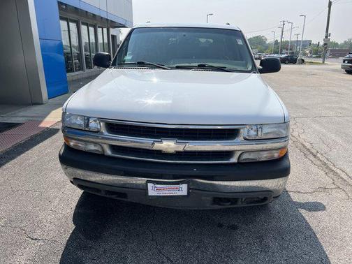 2005 Chevrolet Suburban 2500 LS