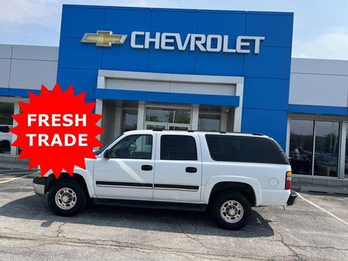 2005 Chevrolet Suburban 2500 LS