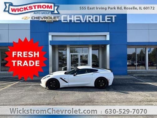 2016 Chevrolet Corvette Stingray Z51
