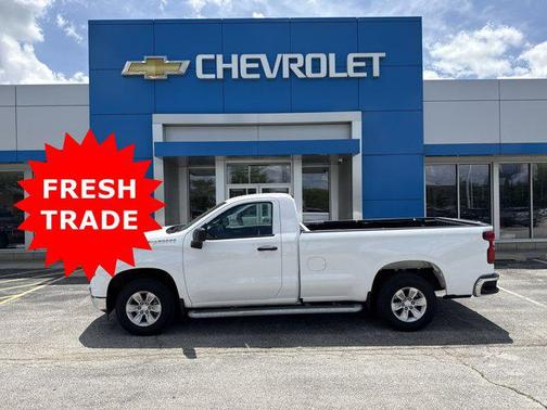 2024 Chevrolet Silverado 1500 WT
