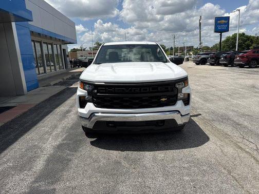 2024 Chevrolet Silverado 1500 WT