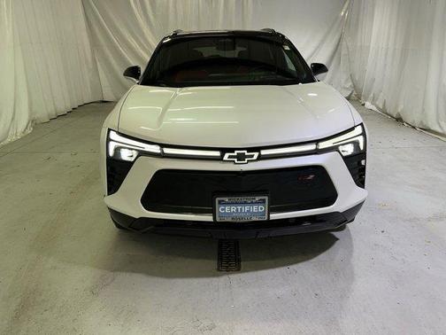 2025 Chevrolet Blazer EV AWD RS