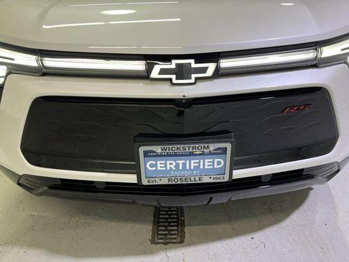 2025 Chevrolet Blazer EV AWD RS