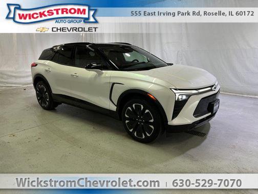 2025 Chevrolet Blazer EV AWD RS