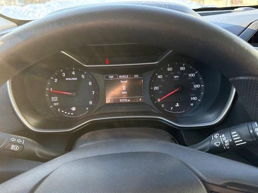 2021 Chevrolet Trailblazer LS