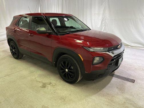 2021 Chevrolet Trailblazer LS