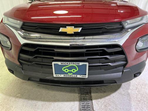 2021 Chevrolet Trailblazer LS